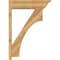 Ekena Millwork Westlake Traditional Rough Sawn Outlooker, Western Red Cedar, 8"W x 30"D x 42"H OUT08X30X42WTL01RWR - alternate 3